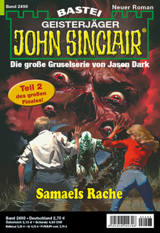 John Sinclair
 - Ian Rolf Hill - ISSUE