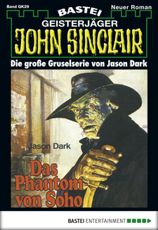 John Sinclair Gespensterkrimi - Folge 29
 - Jason Dark - eBook