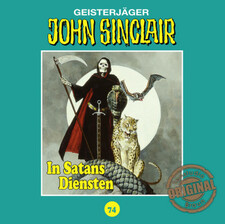 John Sinclair Tonstudio Braun - Folge 74
 - Jason Dark - Hörbuch