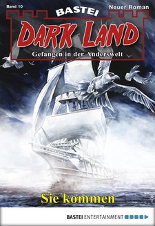Dark Land - Folge 010
 - Marc Freund - eBook