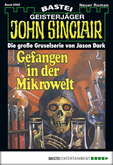 John Sinclair - Folge 0065
 - Jason Dark - eBook