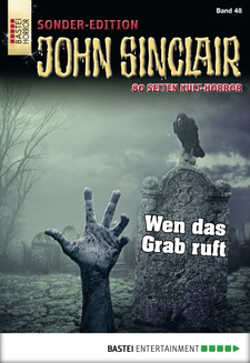 John Sinclair Sonder-Edition - Folge 048
 - Jason Dark - eBook