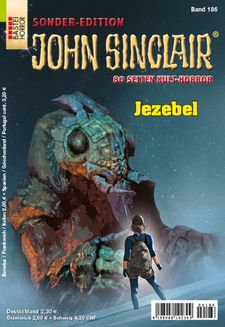 John Sinclair Sonder-Edition
 - ISSUE