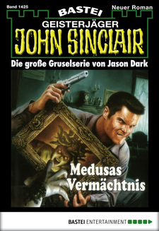John Sinclair - Folge 1425
 - Jason Dark - eBook