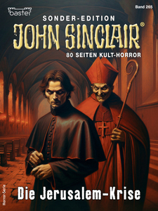 John Sinclair Sonder-Edition 265
 - Jason Dark - eBook