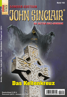 John Sinclair Sonder-Edition
 - Jason Dark - ISSUE