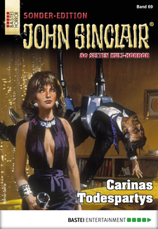 John Sinclair Sonder-Edition 69 - Horror-Serie
 - Jason Dark - eBook