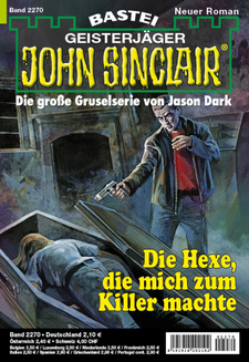 John Sinclair
 - Jason Dark - ISSUE