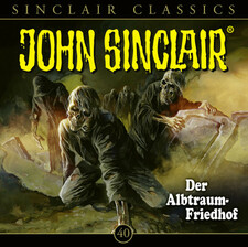 John Sinclair Classics - Folge 40
 - Jason Dark - Hörbuch