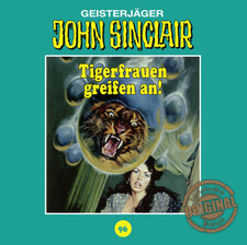 John Sinclair Tonstudio Braun - Folge 96
 - Jason Dark - Hörbuch