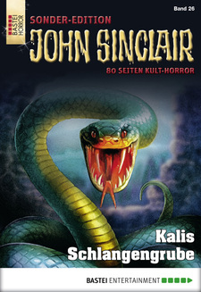 John Sinclair Sonder-Edition - Folge 026
 - Jason Dark - eBook