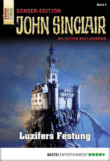 John Sinclair Sonder-Edition - Folge 004
 - Jason Dark - eBook