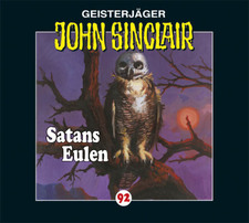 John Sinclair - Folge 92
 - Jason Dark - Hörbuch