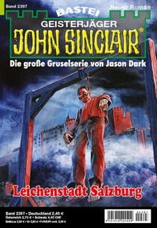 John Sinclair
 - Jason Dark - ISSUE