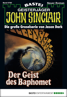 John Sinclair - Folge 0780
 - Jason Dark - eBook