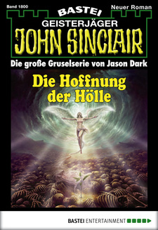 John Sinclair - Folge 1800
 - Jason Dark - eBook
