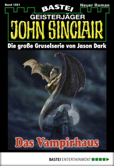John Sinclair - Folge 1551
 - Jason Dark - eBook