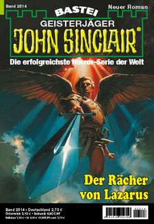 John Sinclair
 - Rafael Marques - ISSUE