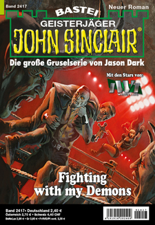 John Sinclair
 - Lara Möller - ISSUE