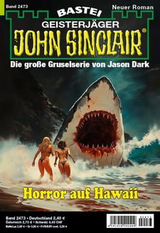 John Sinclair
 - Ian Rolf Hill - ISSUE