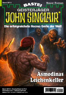 John Sinclair
 - Ian Rolf Hill - ISSUE