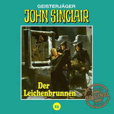 John Sinclair Tonstudio Braun - Folge 23
 - Jason Dark - Hörbuch