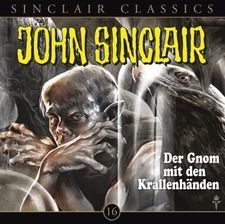 John Sinclair Classics - Folge 16
 - Jason Dark - Hörbuch