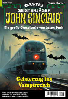 John Sinclair
 - Alfred Bekker - ISSUE