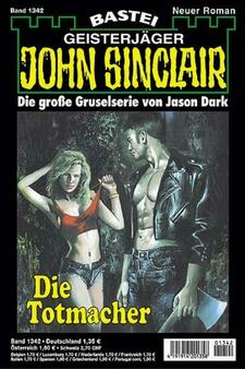 John Sinclair
 - ISSUE