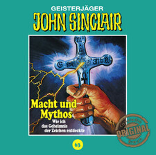 John Sinclair Tonstudio Braun - Folge 63
 - Jason Dark - Hörbuch