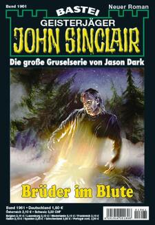 John Sinclair
 - ISSUE