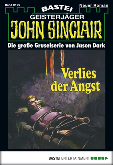 John Sinclair - Folge 0109
 - Jason Dark - eBook