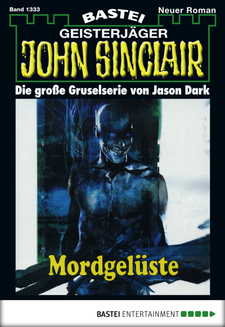 John Sinclair - Folge 1333
 - Jason Dark - eBook