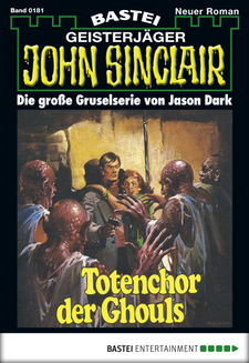 John Sinclair - Folge 0181
 - Jason Dark - eBook