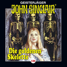 John Sinclair - Folge 120
 - Jason Dark - Hörbuch