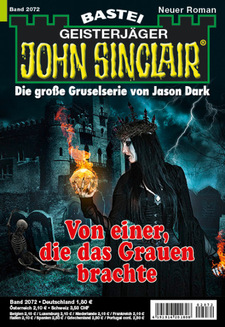 John Sinclair
 - ISSUE