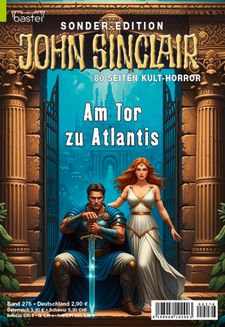 John Sinclair Sonder-Edition
 - Jason Dark - ISSUE