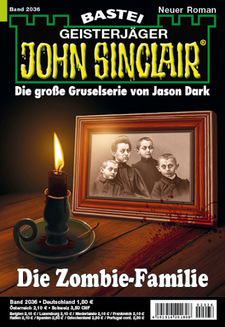 John Sinclair
 - ISSUE