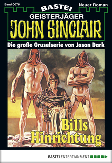 John Sinclair - Folge 0076
 - Jason Dark - eBook