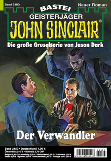 John Sinclair
 - Jason Dark - ISSUE