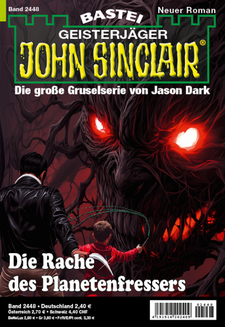 John Sinclair
 - Ian Rolf Hill - ISSUE