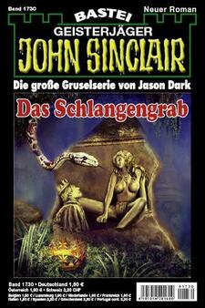 John Sinclair
 - ISSUE