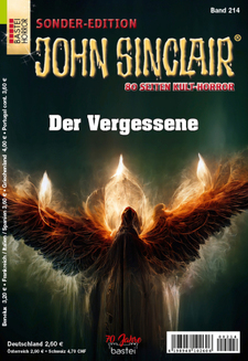 John Sinclair Sonder-Edition
 - Jason Dark - ISSUE