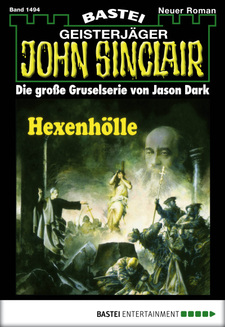 John Sinclair - Folge 1494
 - Jason Dark - eBook