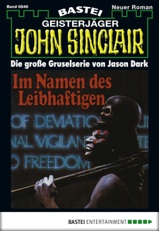 John Sinclair - Folge 0846
 - Jason Dark - eBook