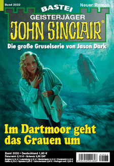 John Sinclair
 - ISSUE