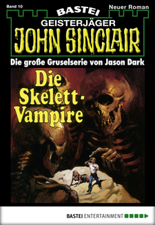 John Sinclair - Folge 0010
 - Jason Dark - eBook