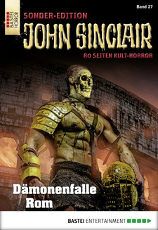 John Sinclair Sonder-Edition - Folge 027
 - Jason Dark - eBook