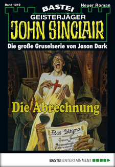 John Sinclair - Folge 1219
 - Jason Dark - eBook