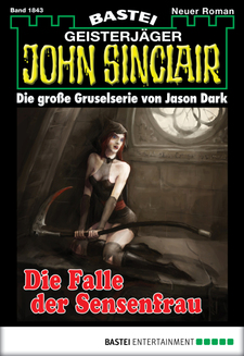John Sinclair - Folge 1843
 - Jason Dark - eBook